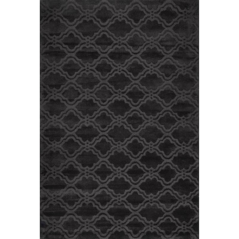 Nuloom Hand Tufted Wilhelmina Area Rug