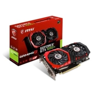 Shop Msi Video Card Gtx 1050 Ti Gaming X 4g G1050tgx4 Gpu Gtx 1050 Ti 4gb Gddr5 Retail Free Shipping Today Overstock 28863057
