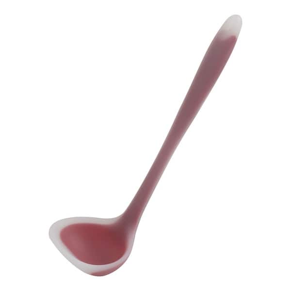 Silicone Soup Ladle Spoon 8.3  Len Heat Resistant One Piece - 8.3 x  2.6(L*W) - Bed Bath & Beyond - 32137958