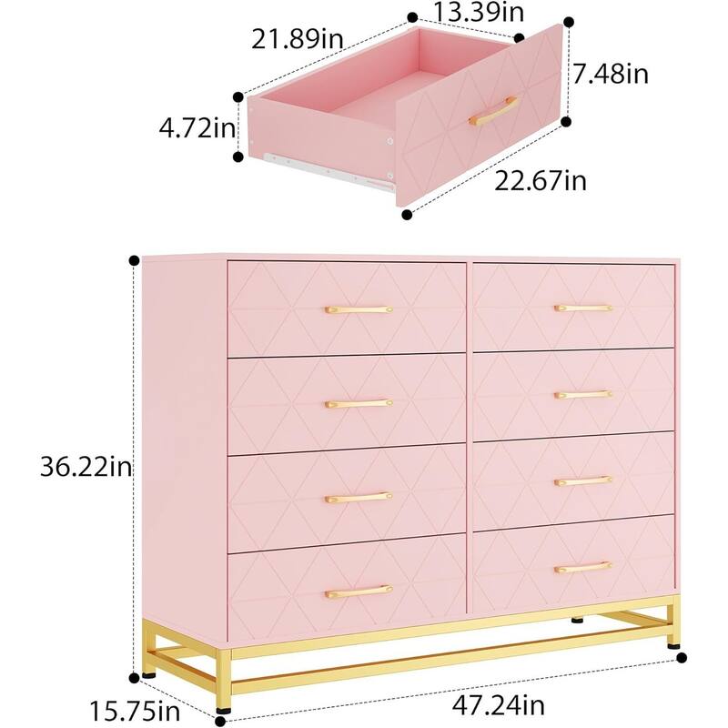 Modern Large Dresser