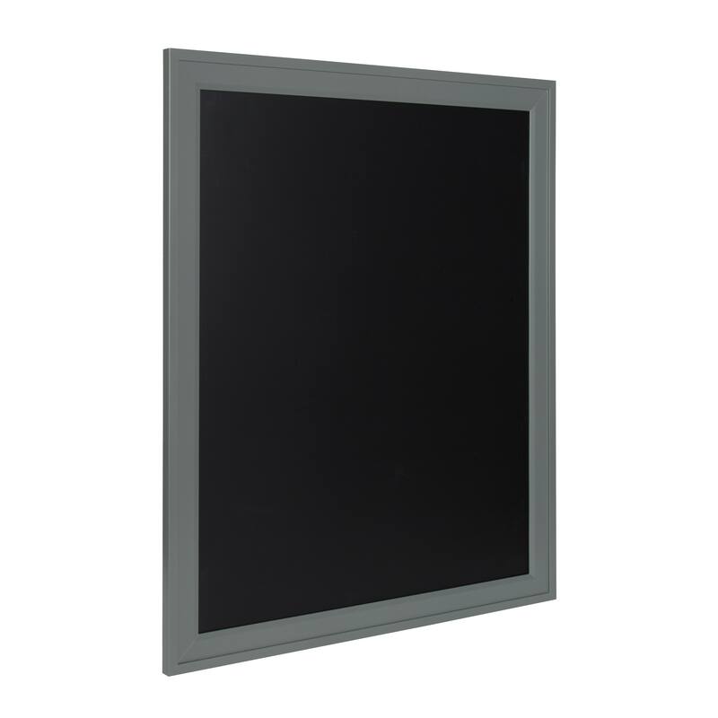 Bosc Framed Magnetic Chalkboard