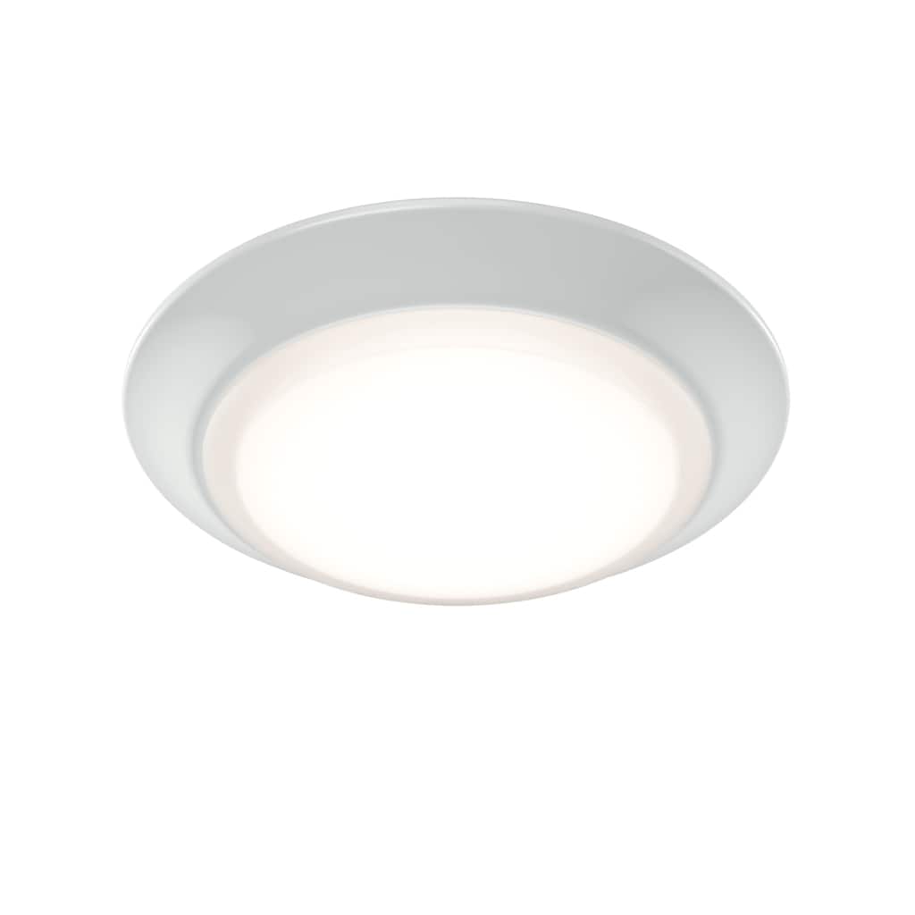 Kichler Lighting Gen Select Integrated LED 7.4-in Adjustable Color Recessed Light