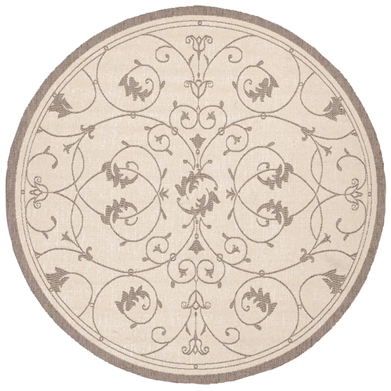 Dream Decor Rugs Pergola Savannah Indoor Outdoor Area Rug