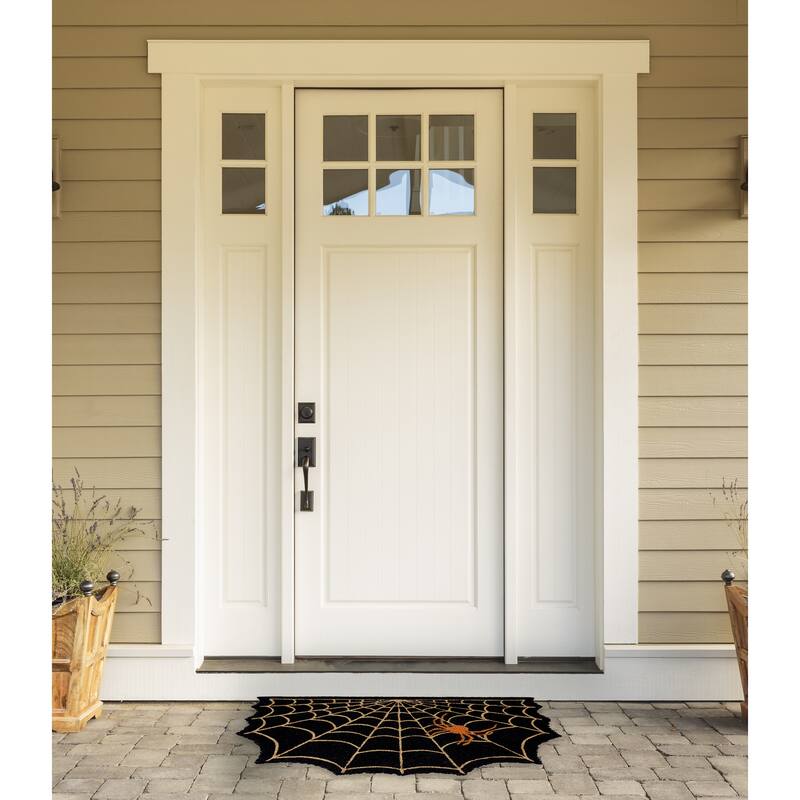 DII Seasonal Coir Doormat