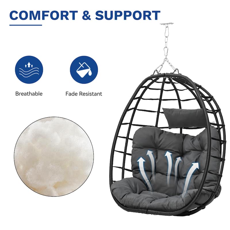 1 Person Swing Chair
