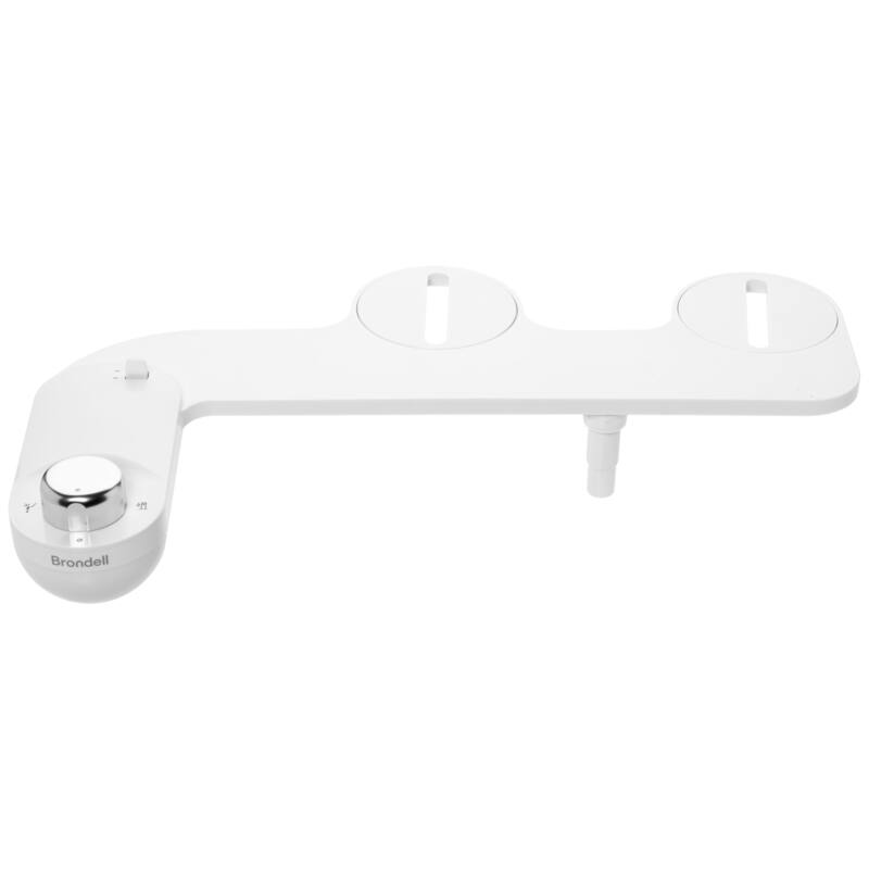 Brondell SimpleSpa Eco Essential Ambient Bidet Attachment - N/A