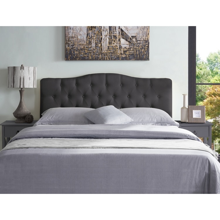 Dax online upholstered headboard