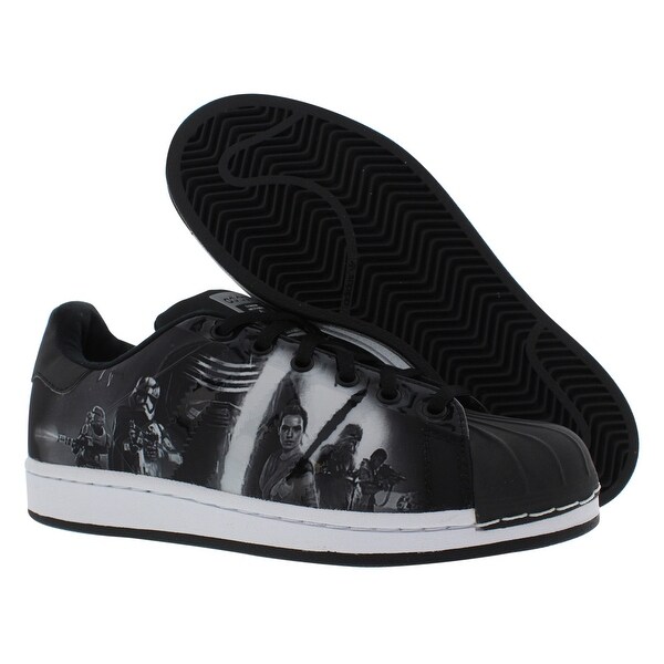 superstar star wars shoes