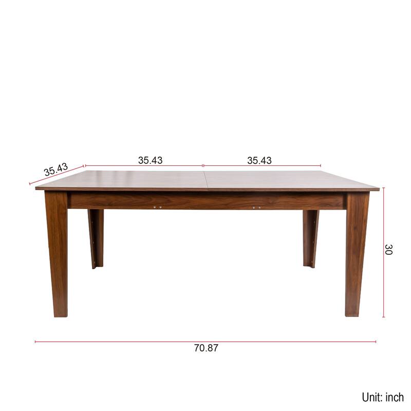 Dining Table , Large Extendable Kitchen Table