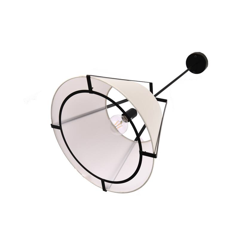 1-Light Single Pendant, Modern & Elegant Design - 18