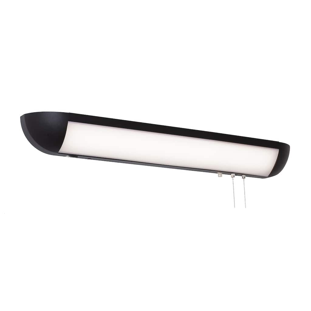AFX CLMB36LAJEN Clairemont 36" Wide LED Overbed Light