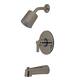 Option Brushed Nickel