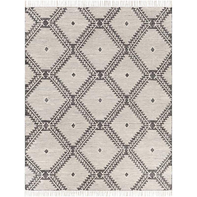 Livabliss Bedouin Bohemian Tribal Area Rug
