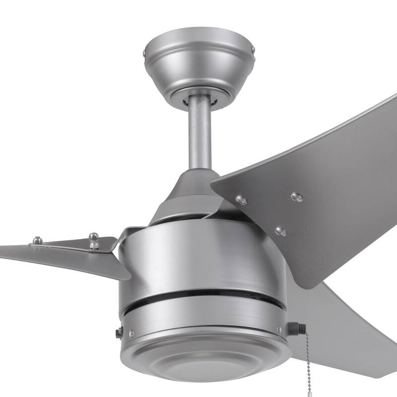 56" Prominence Home Talib Indoor/Outdoor Ceiling Fan, Wet Rated