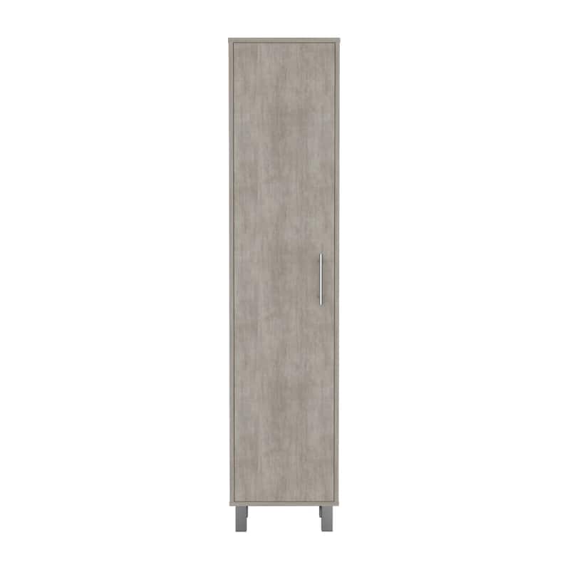 Cabinet Buccan Storage, Garage, Smokey Oak,High quality and durable