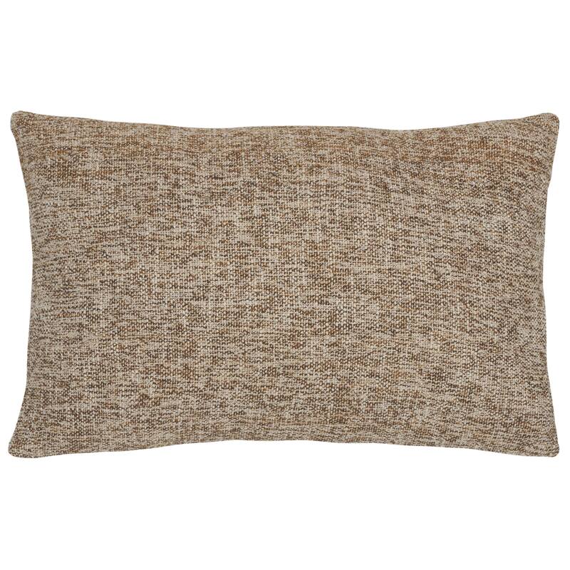 SAFAVIEH Home Anaya Sand Cotton Blend Decorative Throw Pillow