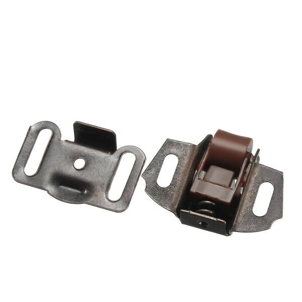 Shop Retro Cabinet Wardrobe Door Single Roller Catch Ball Latch