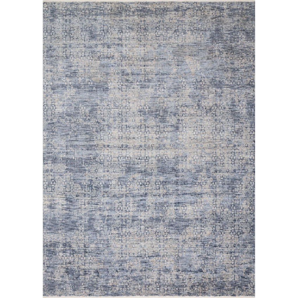 Alexander Home Distressed Malina Traditional Persian Rug