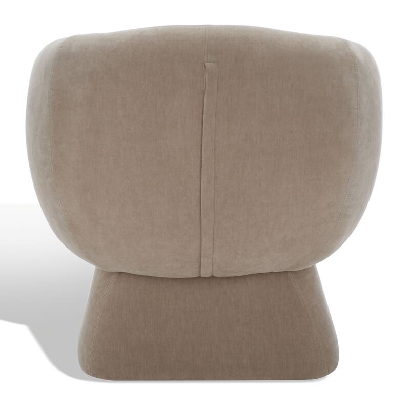SAFAVIEH Couture Arbenora Modern Accent Chair - 30.7" W x 29.9" L x 30.3" H - 31Wx30Dx30H