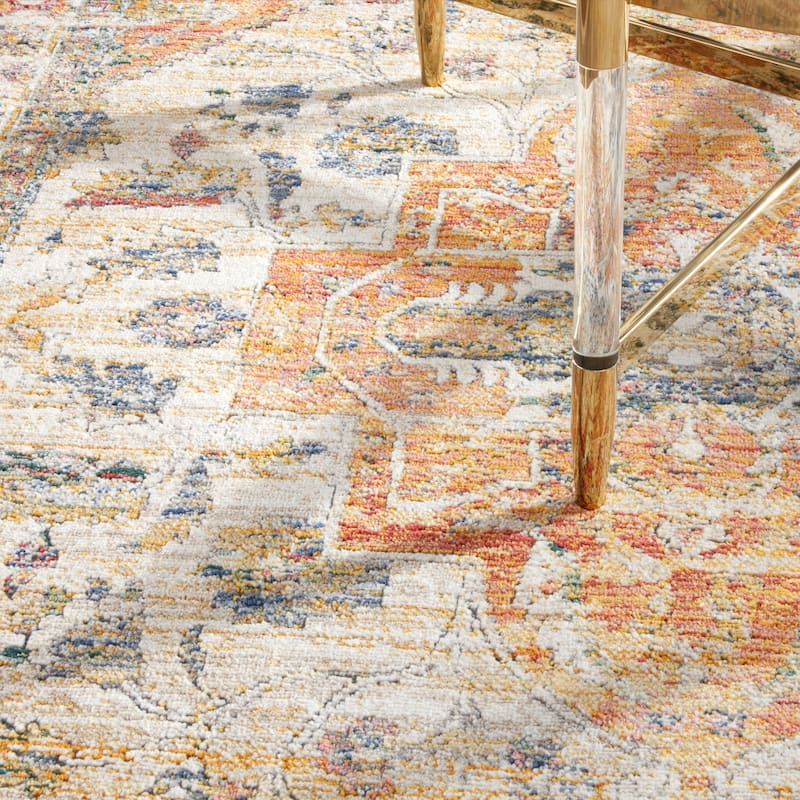 Everloom Magnolia Leta Vintage Area Rug