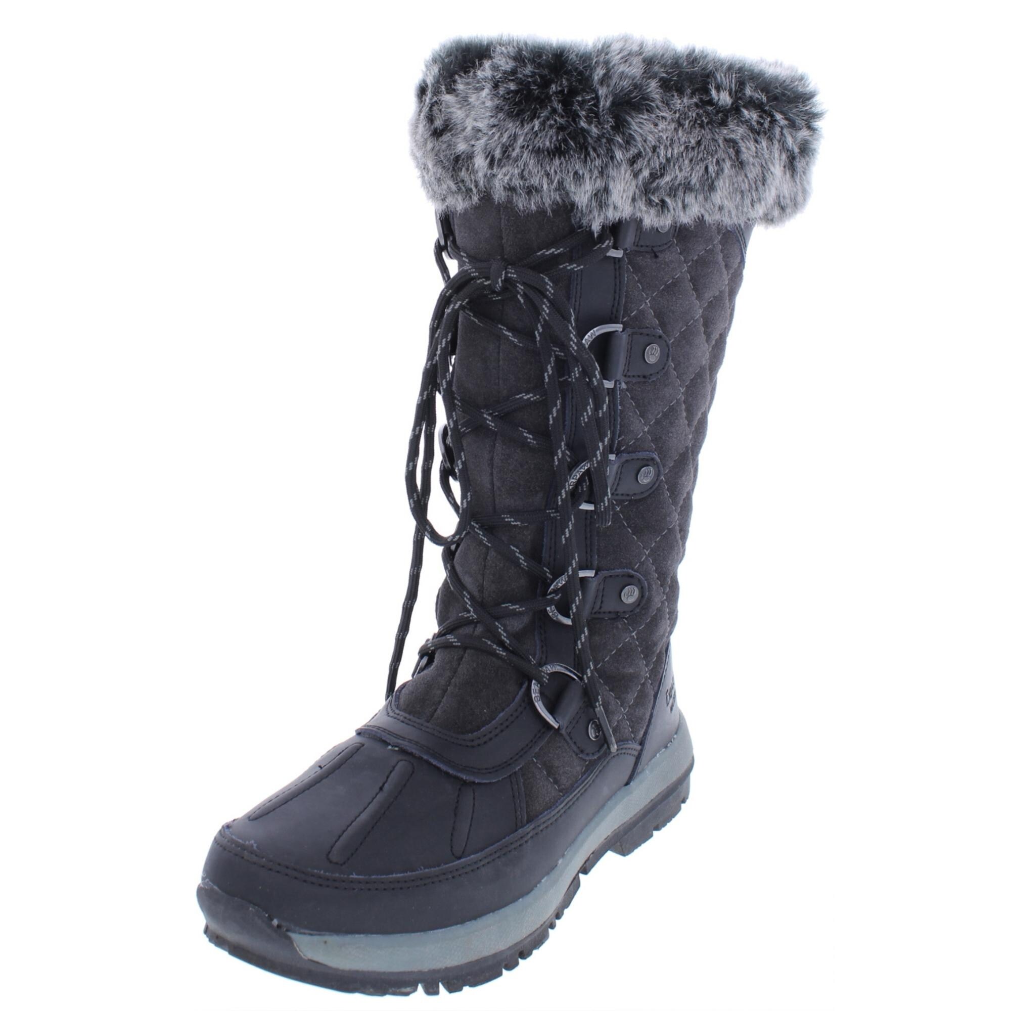 bearpaw gwyneth snow boot