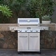 preview thumbnail 15 of 17, Monument Grills 4 Burner Classic Series
