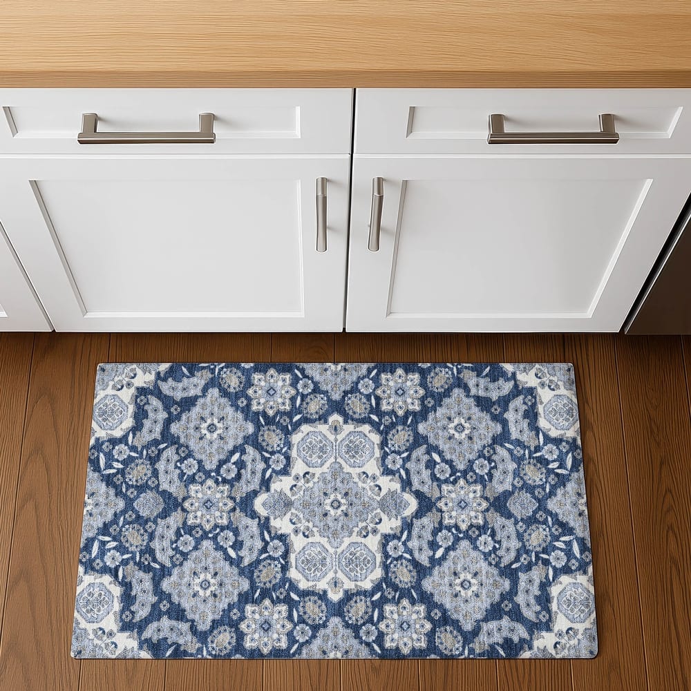 Premium Washable Super Soft Classic Traditional Mayfield Rug