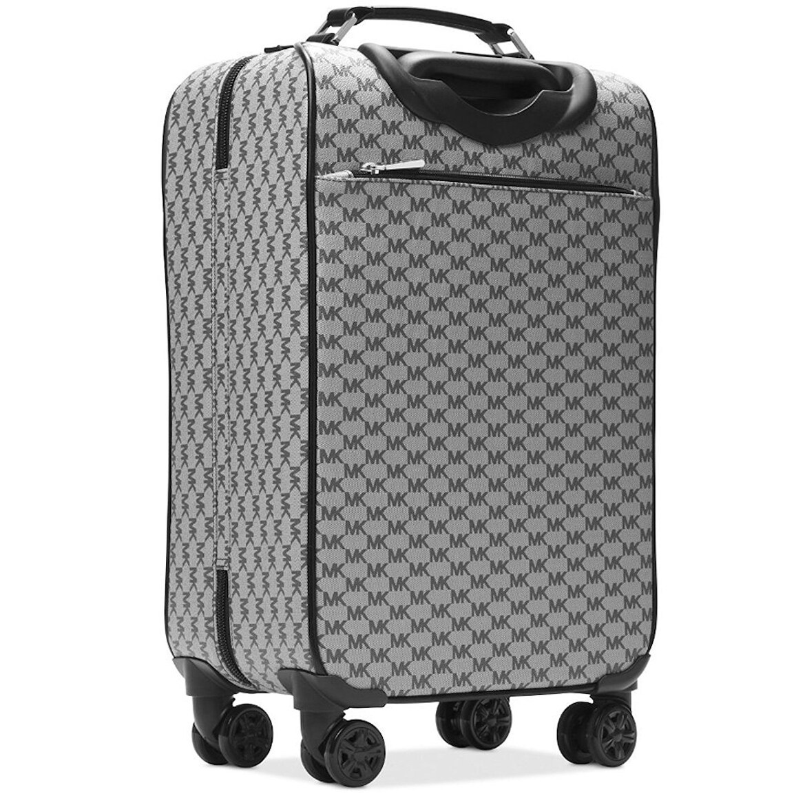 it quilted suitcase large