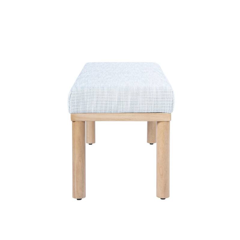 HomePop Oslo Upholstered Bench