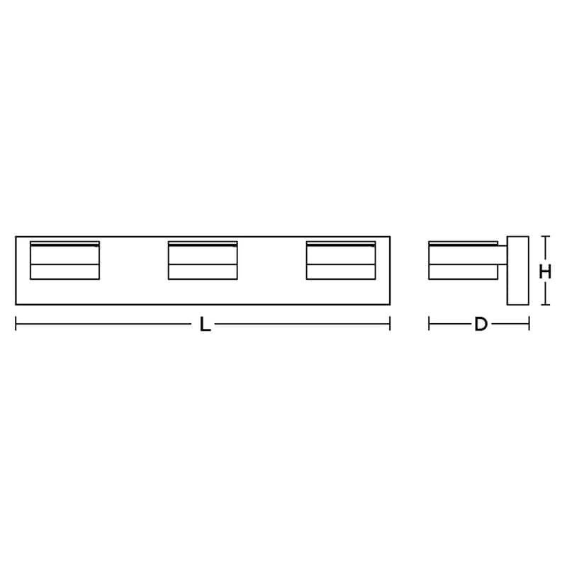 AFX Emma LED Vanity Light