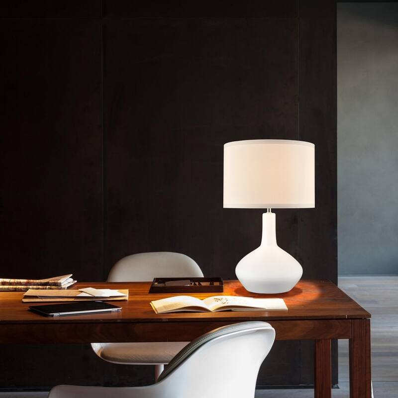 Light Society Kurvena Table Lamp
