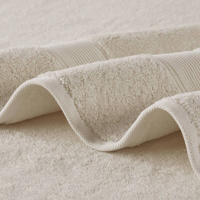 Madison Park Signature 800GSM Ultra-Soft 100% Cotton Absorbent Towel Set