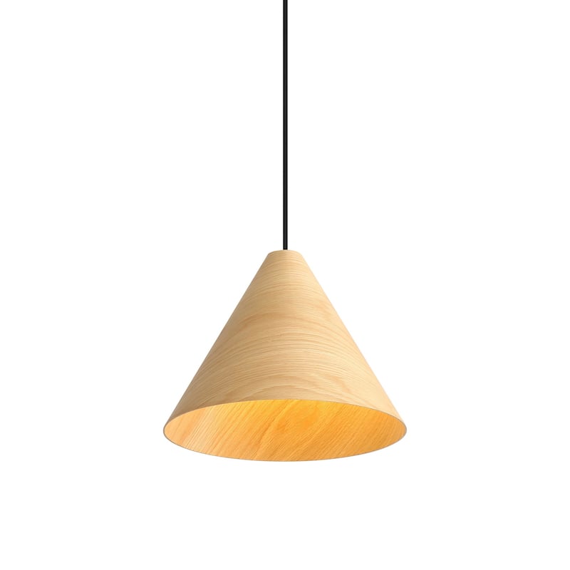 Golden Lighting 3988-13 Conique 13" Wide Pendant