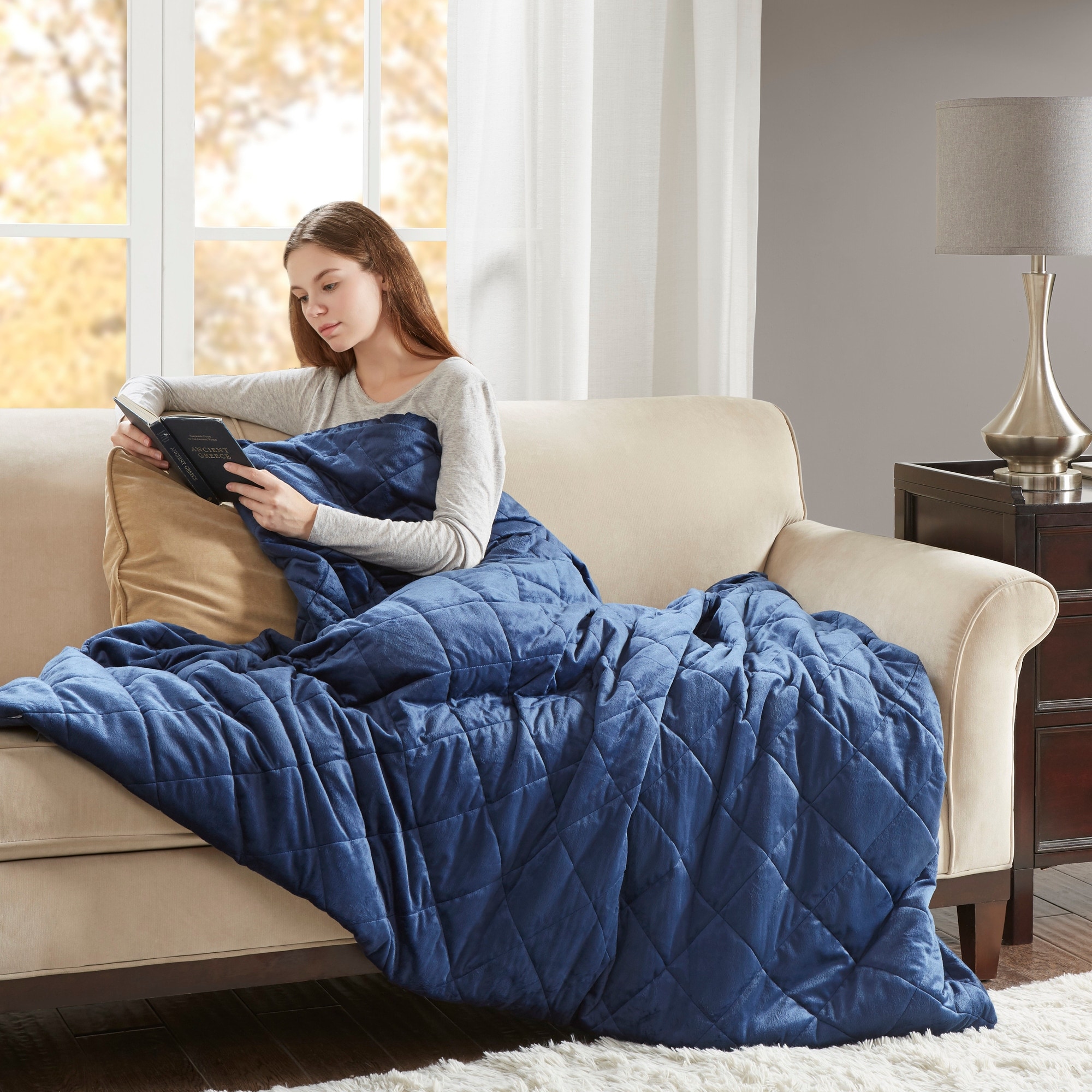 Beautyrest platinum weighted blanket reviews store