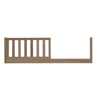 Toddler bed Coversion Rail