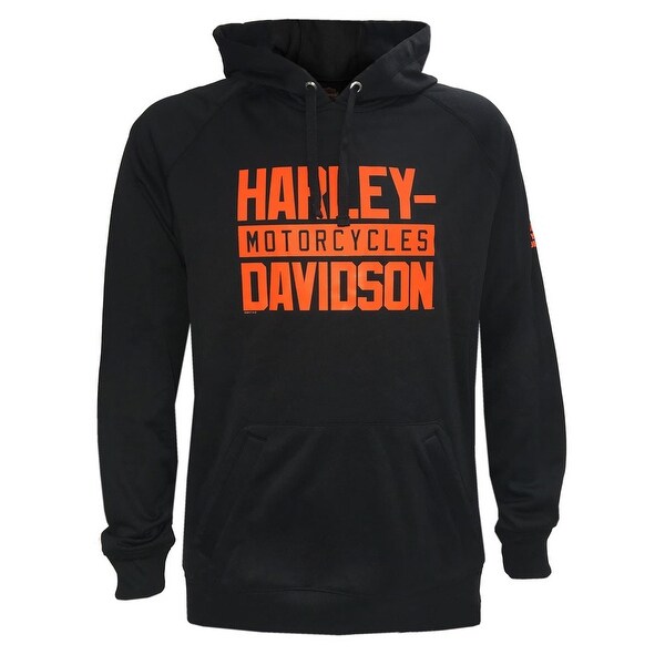 harley davidson flame hoodie