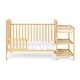 preview thumbnail 15 of 14, Suite Bebe Ramsey 3-in-1 Crib and Changer Combo