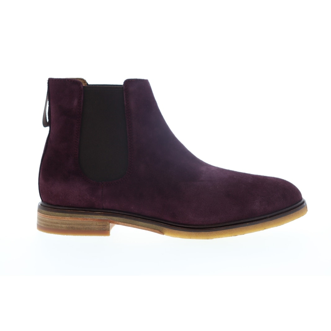 clarks mens chelsea boots