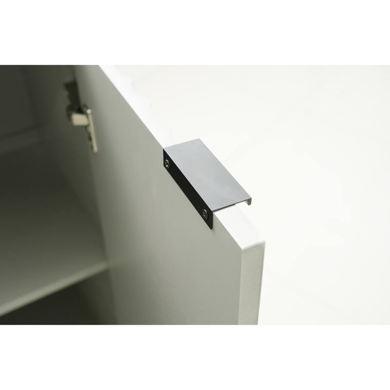 Modern Kitchen Storage Cabinet
