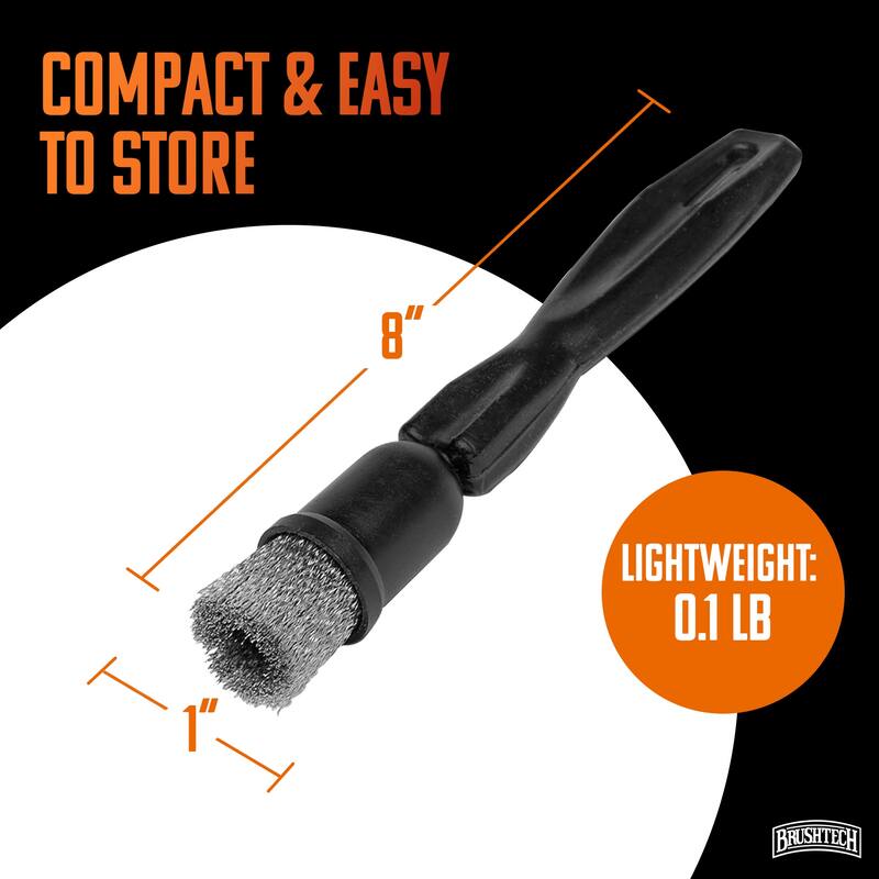 Brushtech Same As Steel Wool