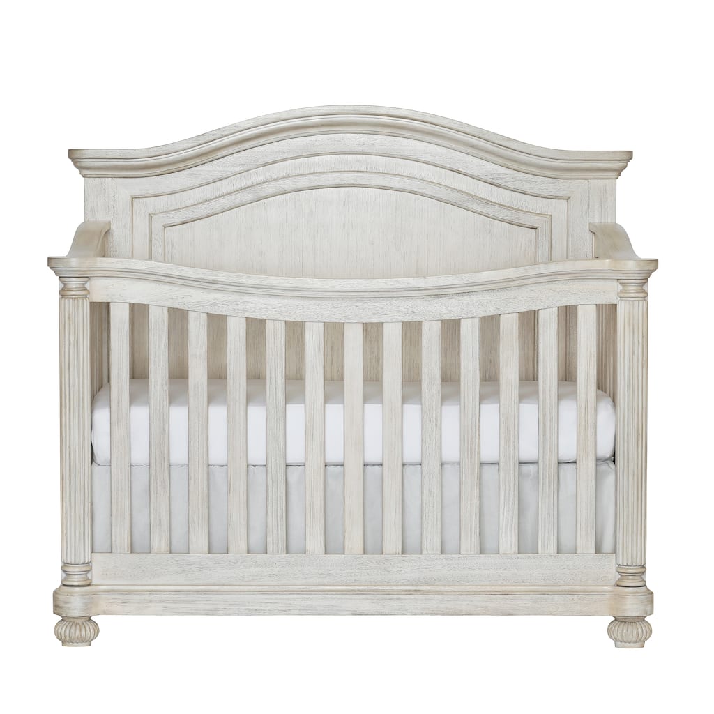 Kingsley Charleston 4-in-1 Convertible Crib