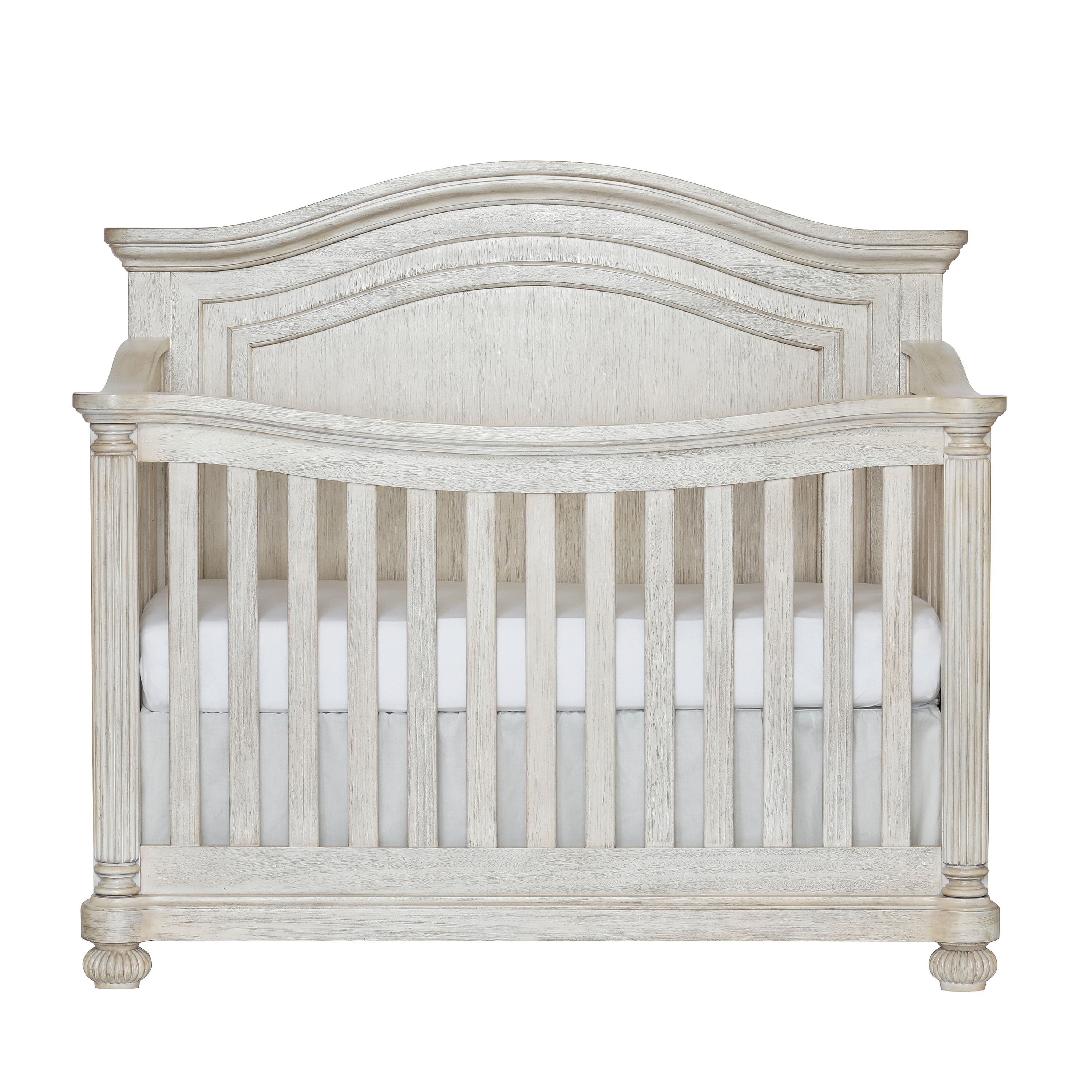 Kingsley Charleston 4-in-1 Convertible Crib