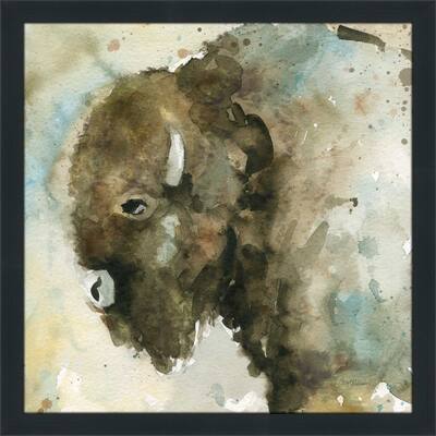 "On Guard" by Carol Robinson Print on Acrylic