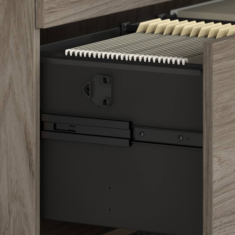 Studio C 2-drawer Lateral File Cabinet by Bush Business Furniture