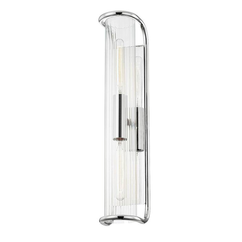 Hudson Valley Fillmore 2 Light Wall Sconce