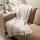 preview thumbnail 84 of 92, DII Woven Decorative Throw