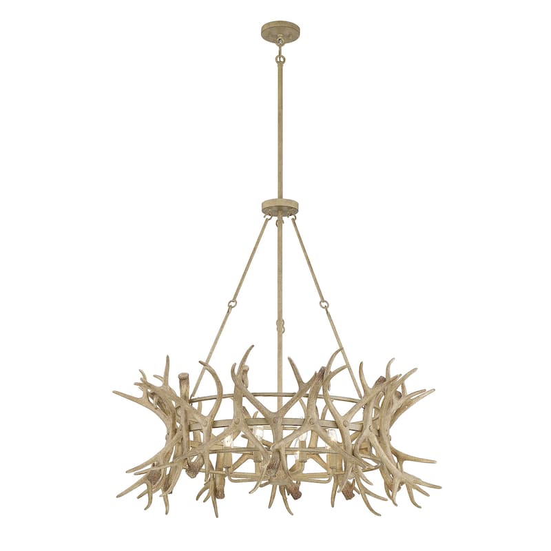 Savoy House Daniels 8-Light Chandelier