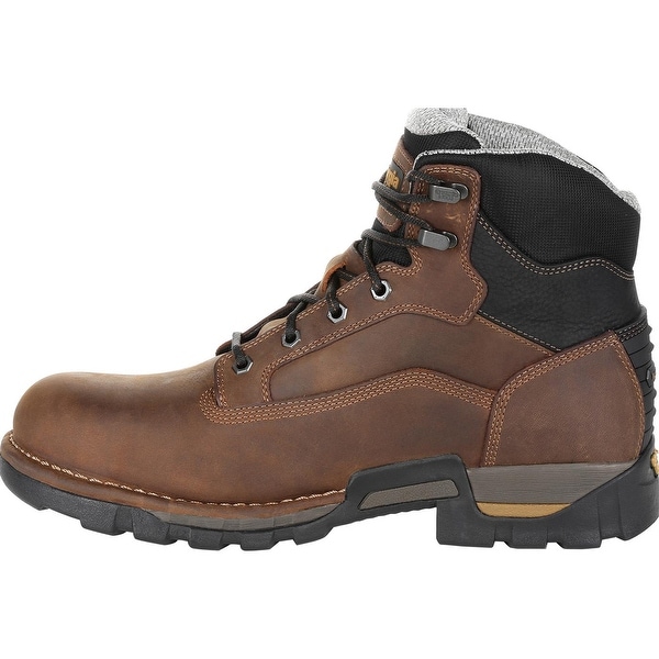 eagle steel toe boots