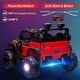 preview thumbnail 25 of 23, 24V 9Ah Kids Ride-On 2-Seater Electric Car - Remote Control, 2 * 120W Motors, Extra Large Seats