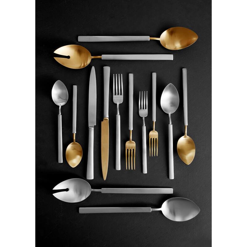 Canvas Home Hvar Collection 2-Piece Salad Server Gift Set